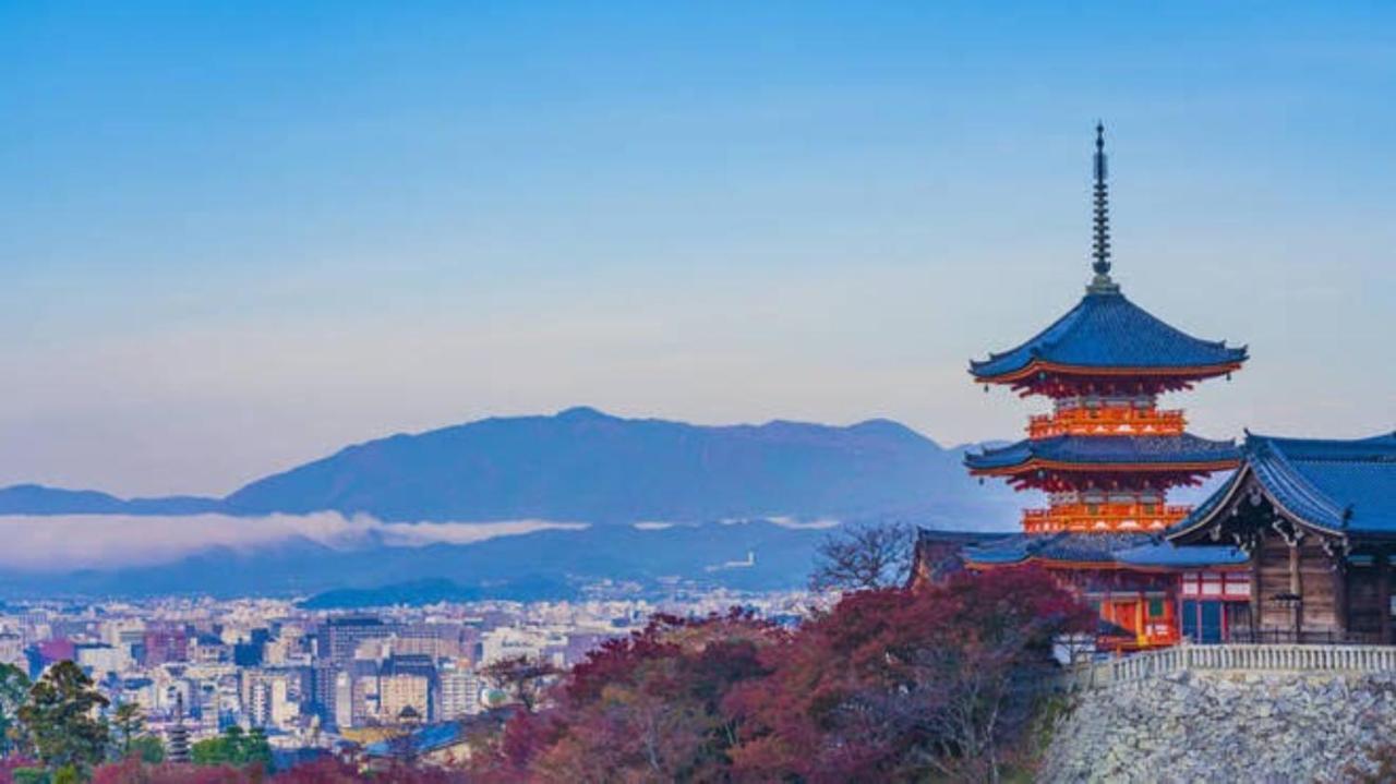 Quali sono i migliori hotel vicino a Fushimi Inari Shrine? Kyōto Esterno foto